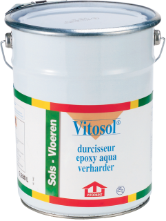 AGIR produit Vitosol epoxy aqua